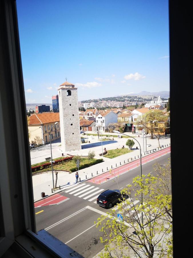 Clock Tower Apartments Podgorica Zewnętrze zdjęcie