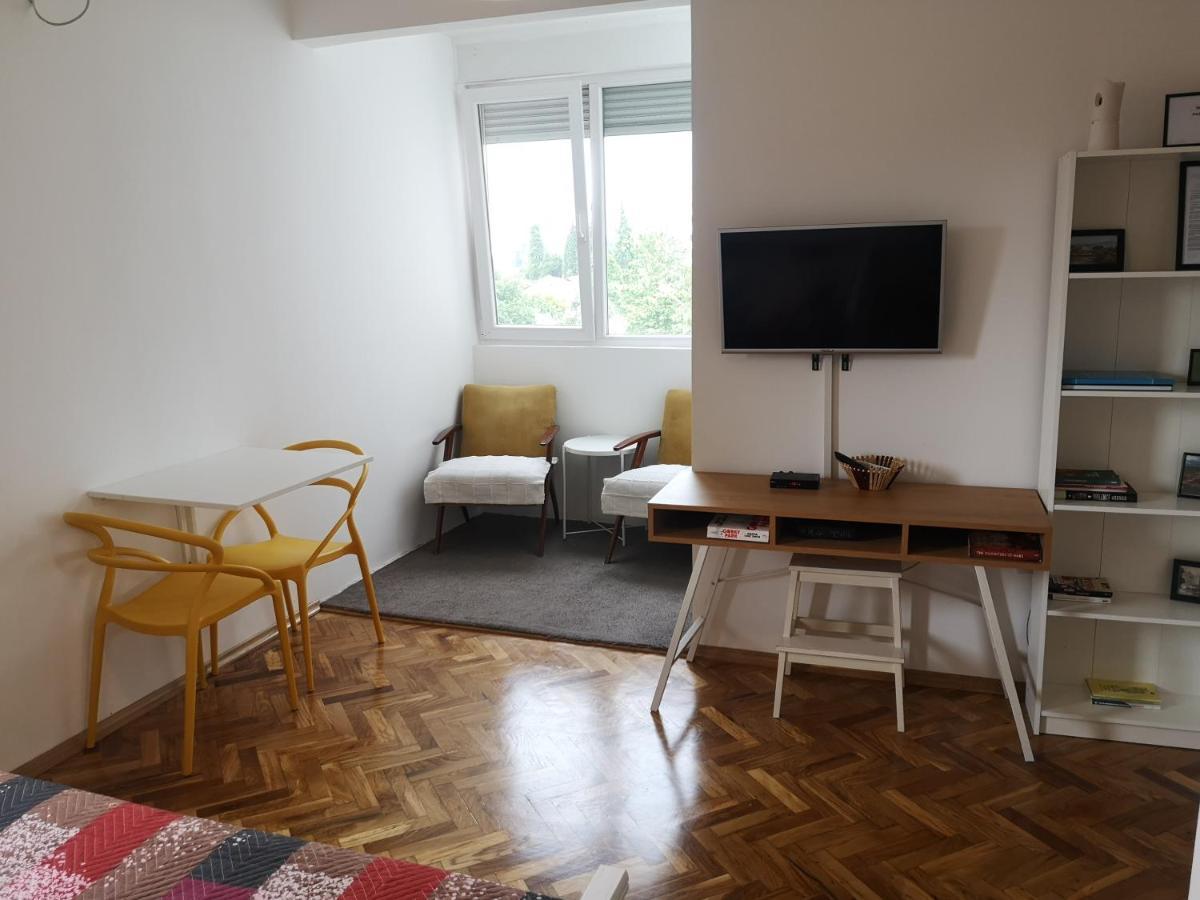 Clock Tower Apartments Podgorica Zewnętrze zdjęcie